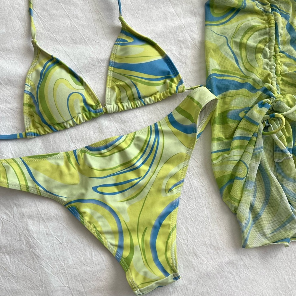 Shein bikini set